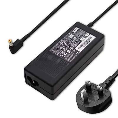 Image of Laptop Charger for Acer Aspire ES1 531 532 533 571 Compatible Replacement Notebook Adapter Adaptor Power Supply