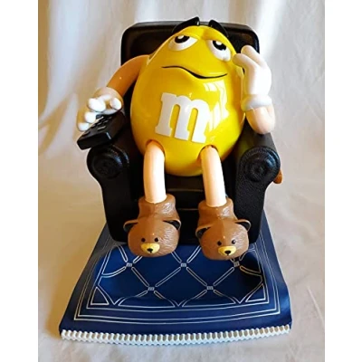 Image of M&amp;M&#039;s LA Z BOY DISPENSER