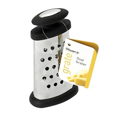 Image of Dexam Oval Grater With Non Slip Base