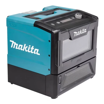 Image of Makita MW001GZ 40V Max XGT Microwave Batteries and Charger Not Included