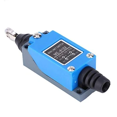 Image of ME 8122 250VAC 5A Micro switch, Roller Plunger Momentary Mini Limit Switch,Roller Lever Arm Switch