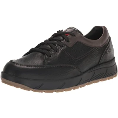 Image of Riko MT Full Grain Leather Men&#039;s Shoes