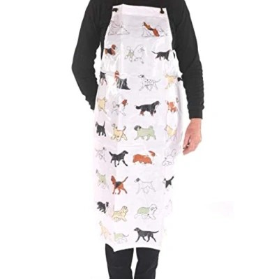 Image of Pedigroom Professional Waterproof Dog Groomers Grooming Apron Unisex