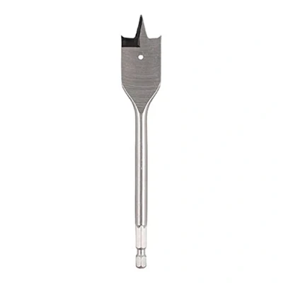 Image of 4x TIMCO Long Flat Wood Bit 932225