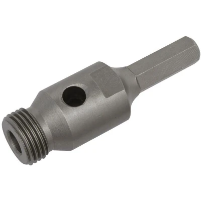 Image of Worksafe Hex 100mm Standard Adaptor