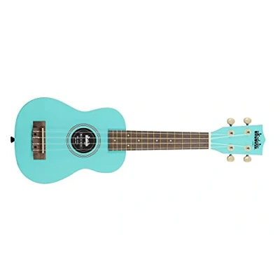 Image of Kala Ukadelic ‘UK Frostbite’ Soprano Ukulele