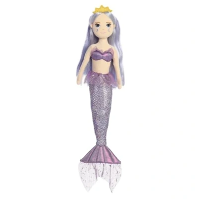 Image of Aurora 33362 Soft Toy, Purple