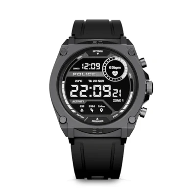 Image of Police Smartwatch PEIUN0000102 MY. AVATAR