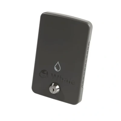 Image of Whale Onboard Tank Fill Socket Lid Including Lock