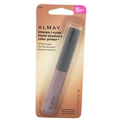 Image of Almay Intense i color Liquid Shadow &amp; Colour Primer 4.2ml For Brown Eyes