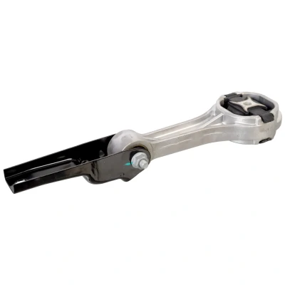 Image of 1S0199851 Engine Mount FEBI BILSTEIN 175425 Lower Rubber Metal VOLKSWAGEN: up! Hatchback, SKODA: Citigo Hatchback