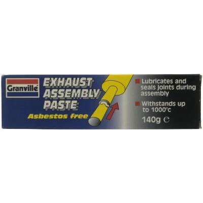 Image of Granville 0432 Exhaust Assembly Paste