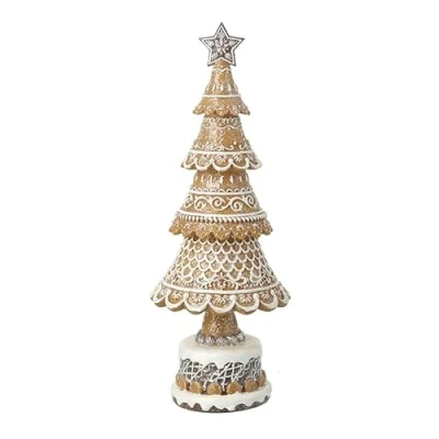 Image of Heaven Sends Gingerbread 42 Centimetre Christmas Tree