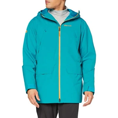 Image of Marmot Men&#039;s Hovden Jacket, mens, 11090, enamel blue, XL