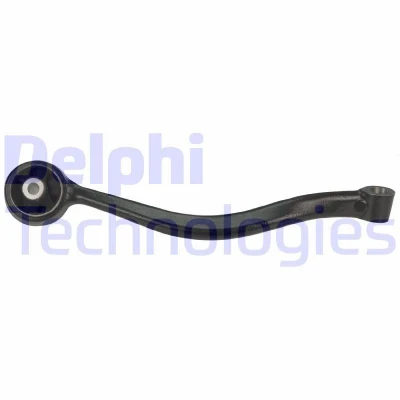 Image of 31106787674 Suspension Arm DELPHI TC3233 without ball joint Trailing Steel BMW: X3, X4
