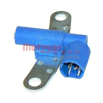 Image of 2379800Q0B Impulse Sensor METZGER 0902182 2 pin connector Inductive RENAULT: CLIO 3, 2, Modus / Grand
