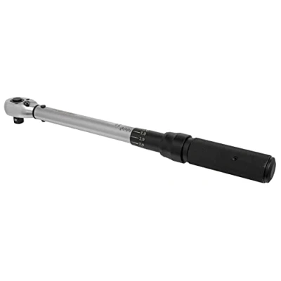 Image of Sealey Premier Torque Wrench Micrometer Style 40 210Nm 1/2&quot;Sq Drive