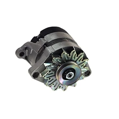 Image of 4275283, 4373601, 4395131, 5967965, 7552459 Generator MAGNETI MARELLI 063321154010 12V 55A 68mm FIAT: X 1/9, 127 Hatchback, Uno Hatchback