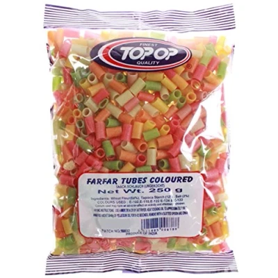 Image of Top Op Far Tubes Coloured 250 g
