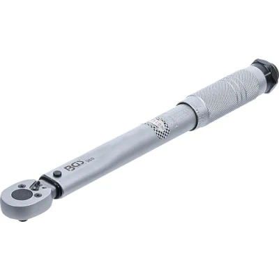 Image of BGS 2825 Torque Wrench 6.3 mm (1/4&quot;) 5 25 Nm