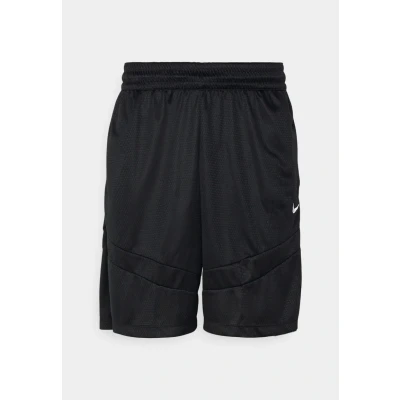 Image of Nike Performance ICON 8IN Short Sports shorts, Men&#039;s, Size: Large, Black/white
