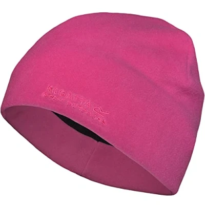 Image of Regatta Kids Taz II Basic Beanie Pink
