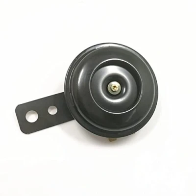 Image of Universal 6V Motorcycle Electric Horn Kit Signal Speaker Waterproof Round for scooter Dirt Bike Loud U8S2 Kits Moped