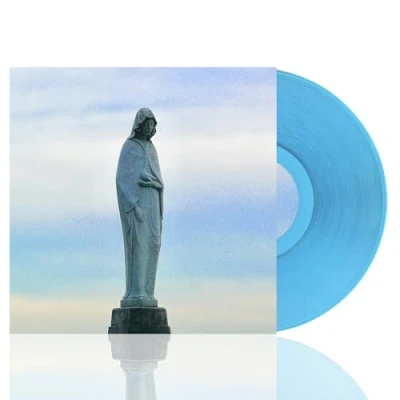 Image of Dead Poet Society Fission Blue vinyl Sealed 2024 UK 2 LP set SPINE800346P