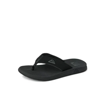 Image of Reef R2046 Men&#039;s Phantoms,Black (Black),6 UK(39 EU)