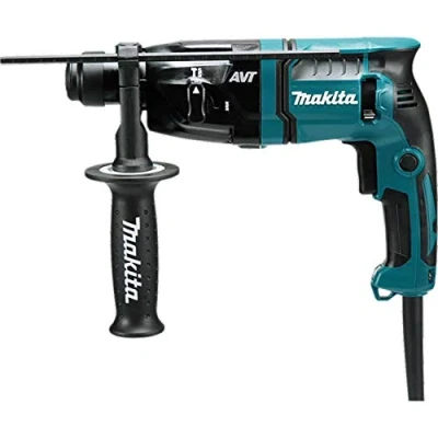 Image of Makita HR1841F/2 240V 18mm AVT Rotary Hammer Supplied in A Carry Case