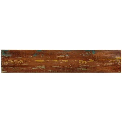 Image of vidaXL Table Top Replacement Dining/Rectangular Solid Reclaimed Wood 180x30x2.5 cm