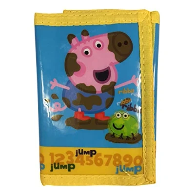 Image of Peppa Pig George Wallet