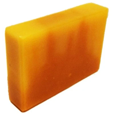 Image of ATTIS Carotene &amp; Sweet Orange Natural Handmade Soap (1pc) Cocoa Butter Shea