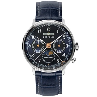 Image of Zeppelin Unisex Watch 7037 3