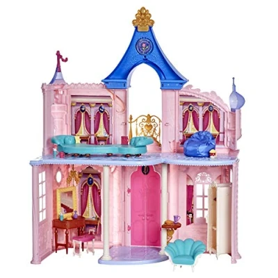 Image of Disney Princess DPR COMFY CASTLE, Multicolor