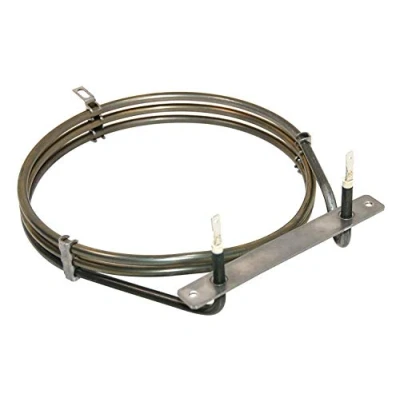 Image of Find A Spare 2500W Element For Zanussi Aeg Tricity Bendix Electrolux Fan Oven Cooker