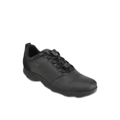 Image of Geox Men&#039;s U Nebula 4 X B ABX Sneaker, Black, 6 UK