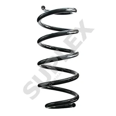 Image of 550201283R Coil spring SUPLEX 27308 Rear Axle with constant wire diameter DACIA: Duster Off Road