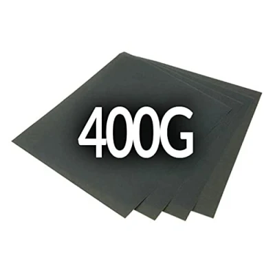 Image of Faithfull AWDP400 Wet and Dry Paper Sheets A400 (Pack of 25)