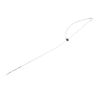 Image of gohantee Engine Oil Dipstick Replacement for Audi A6 A5 A4 2.0L 3.2L 4.2L T40178, Level Indicator Dipstick, Adjustable Transmission