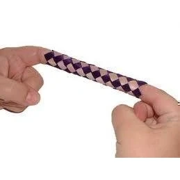 Image of Henbrandt 24 x Chinese Oriental Real Bamboo Finger Traps Birthday Party Bag Toys