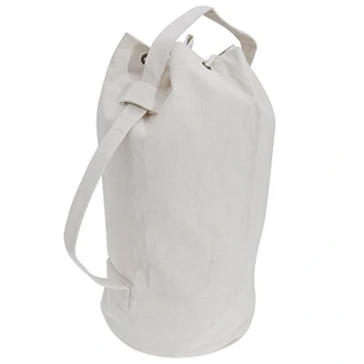 Image of Quadra Canvas Duffel Bags 30 Litres (One Size) (Natural)