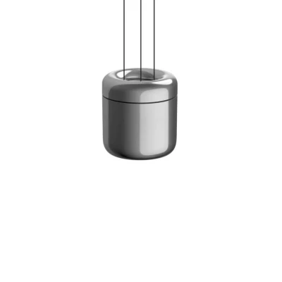 Image of Serien Lighting serien.lighting Cavity Suspension S 2.700K, aluminium
