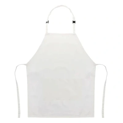 Image of integriti Plain Kids School Apron Suitable for Crafts Cooking Painting WoodWork DT Home Economics