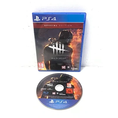 Image of Dead by Daylight Special Edition (PS4)