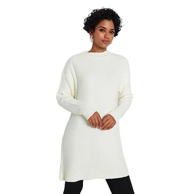 Image of Trendyol Sweater Ecru Regular fit,Ecru,L