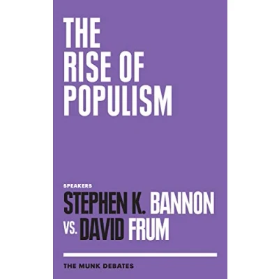 Image of The Rise of Populism: Munk Debates