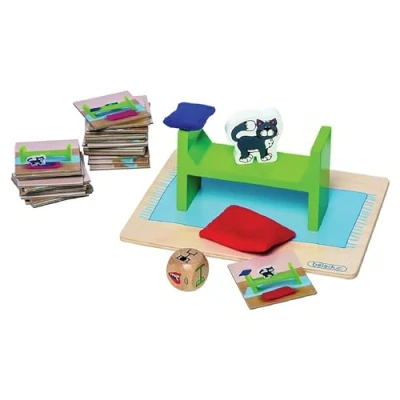 Image of Beleduc 22411 Find Monty Children&#039;s and Family Game