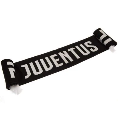 Image of Juventus F.C. Scarf CR Official Merchandise