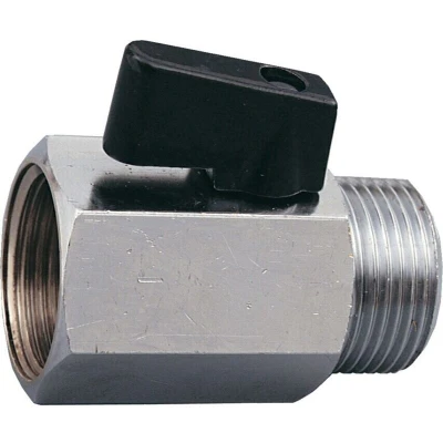 Image of Indexa 1/2&quot; NPT Metal Inlet Bore